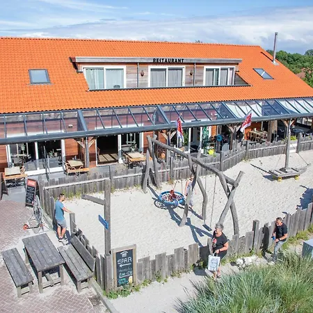 Modernly Furnished In The Heart Of Texel Chalet Den Burg